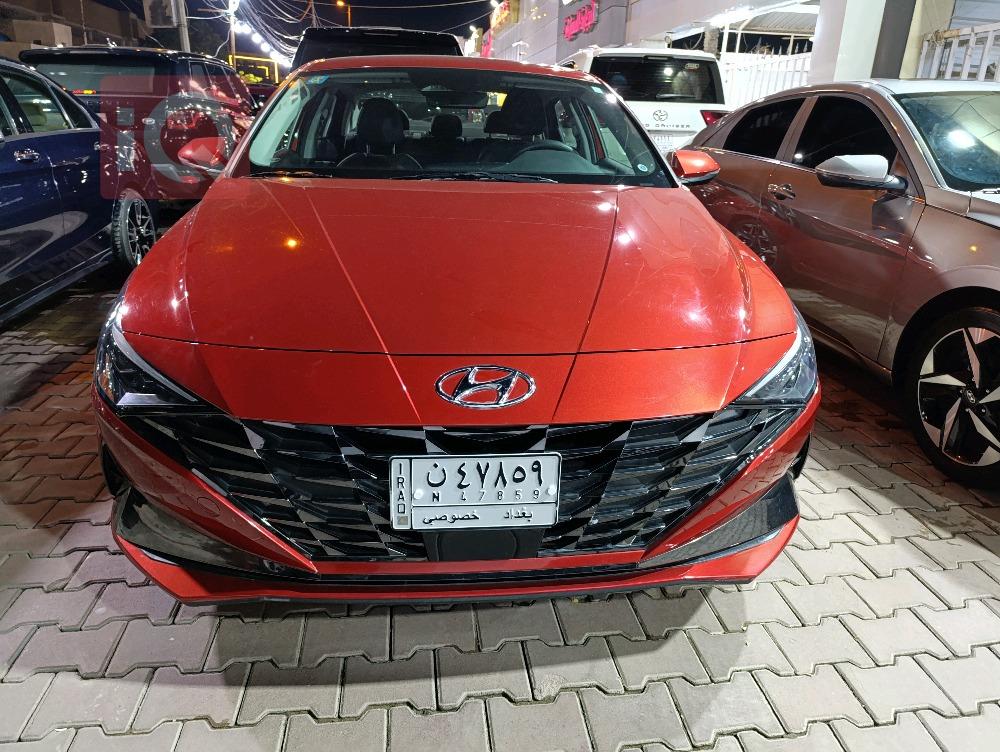 هیوندای ئەلەنترا